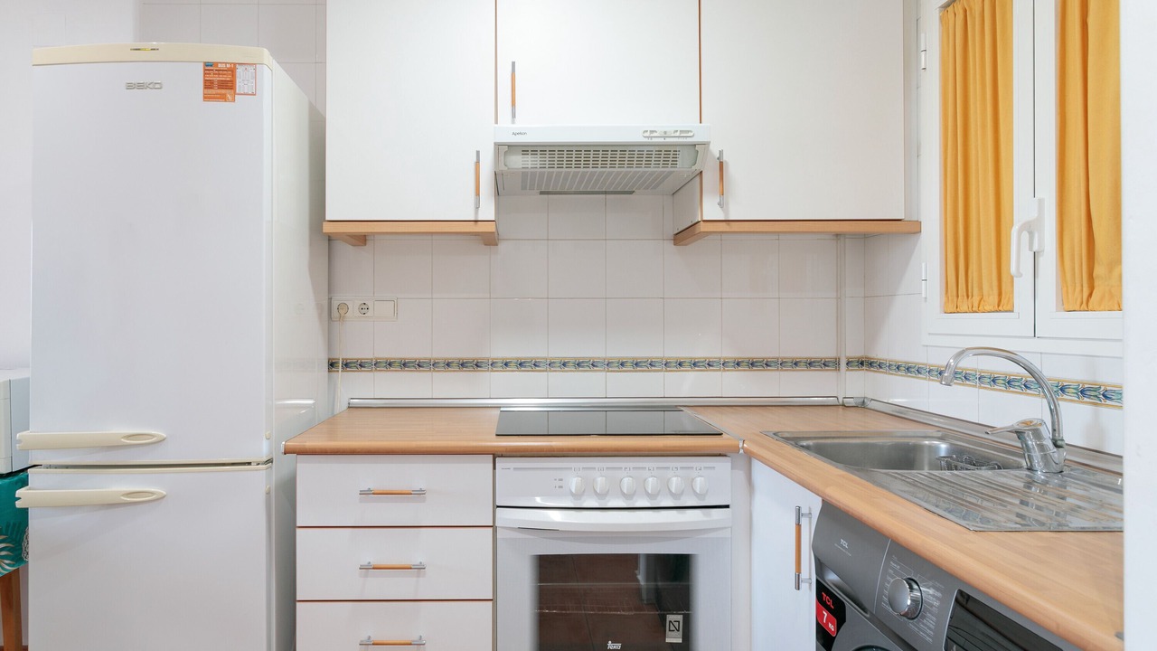 Photo of Kitchen in Hoya de los Patos