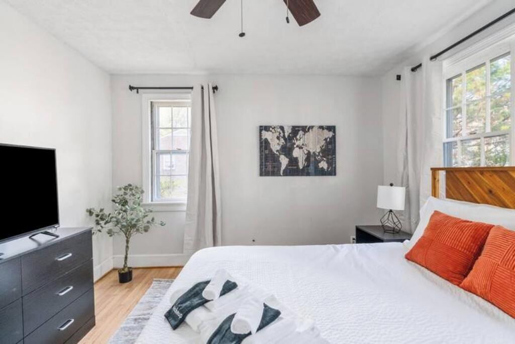 Photo of Bedroom in Glen Allen
