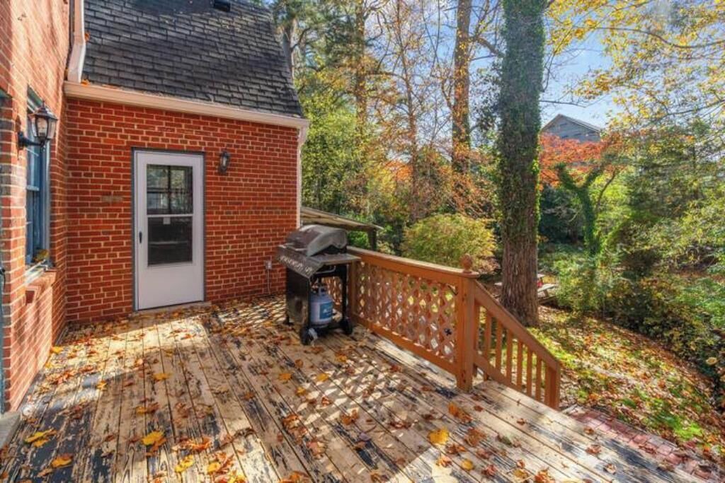 Photo of Patio Balcony in Glen Allen
