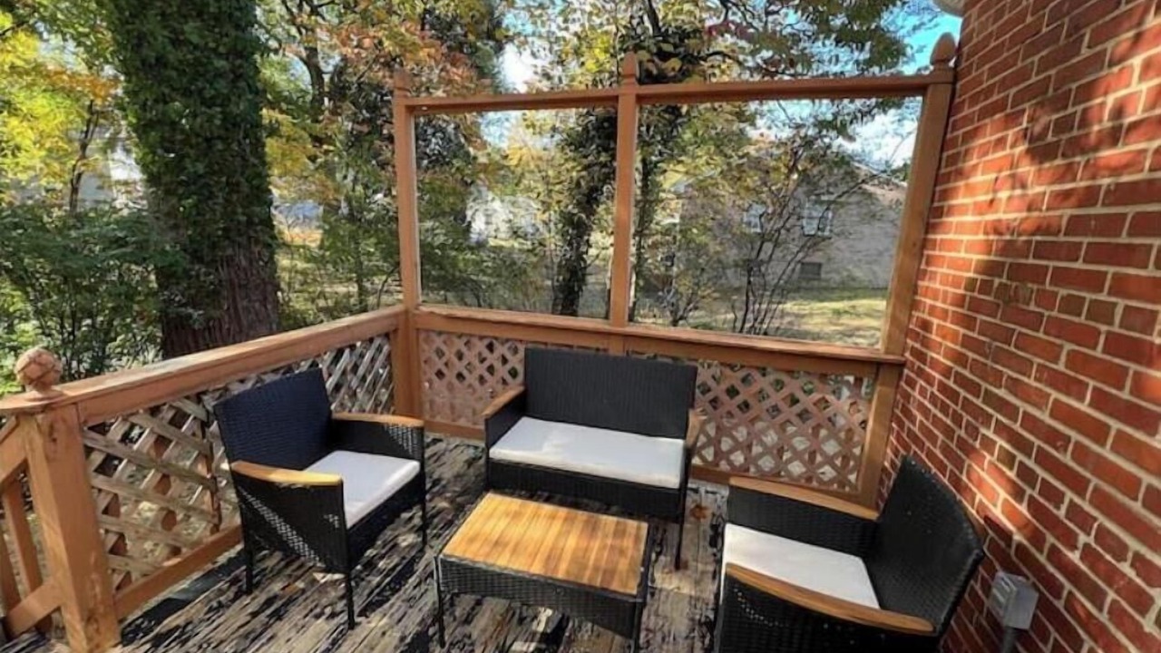 Photo of Patio Balcony in Glen Allen