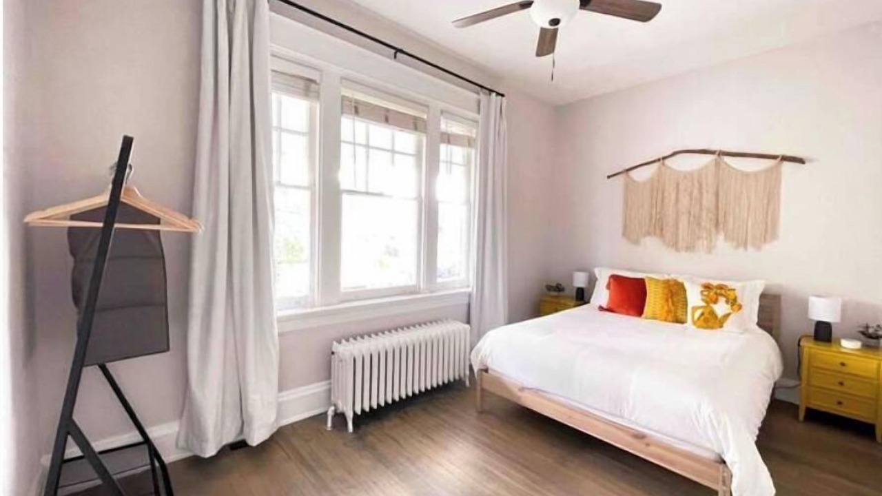 Photo of Bedroom in Mosby