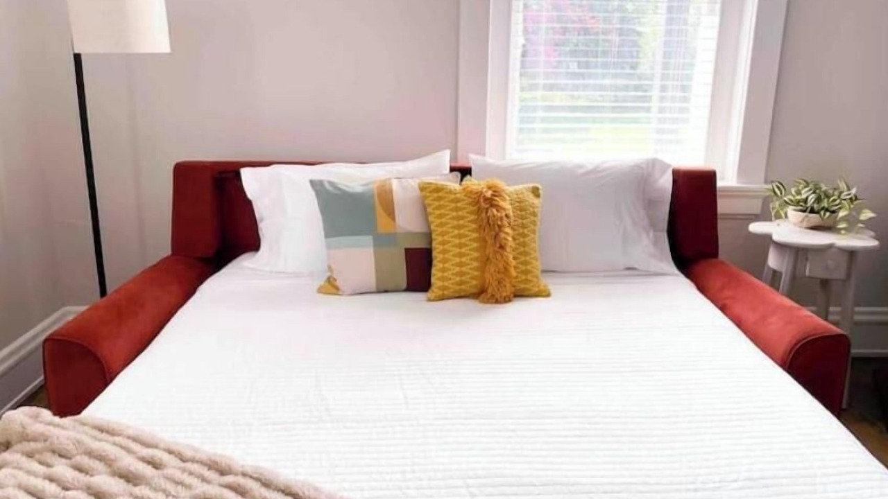 Photo of Bedroom in Mosby