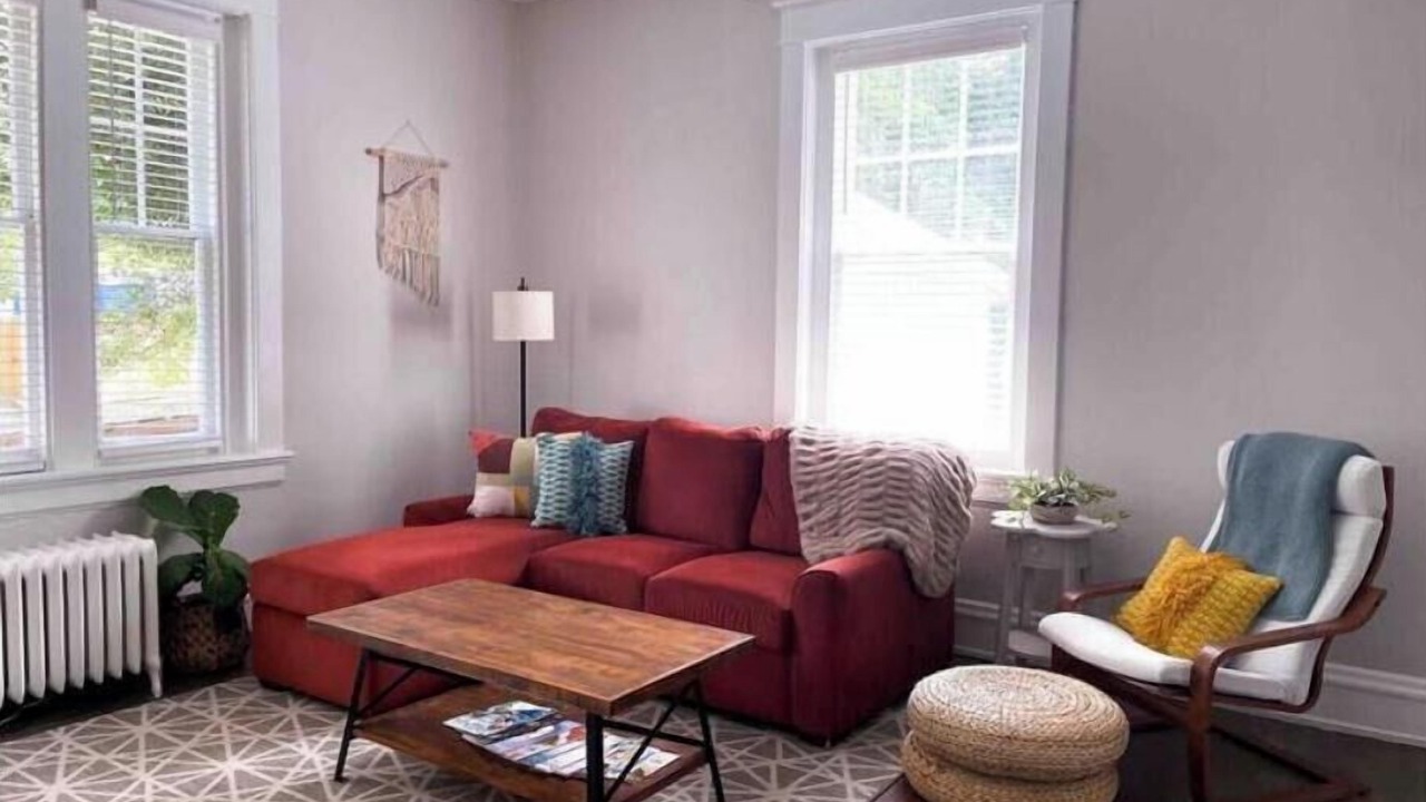 Photo of Livingroom in Mosby