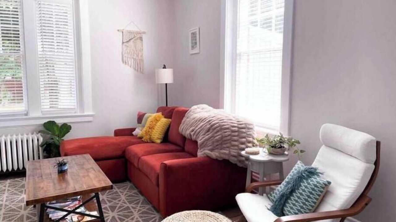 Photo of Livingroom in Mosby