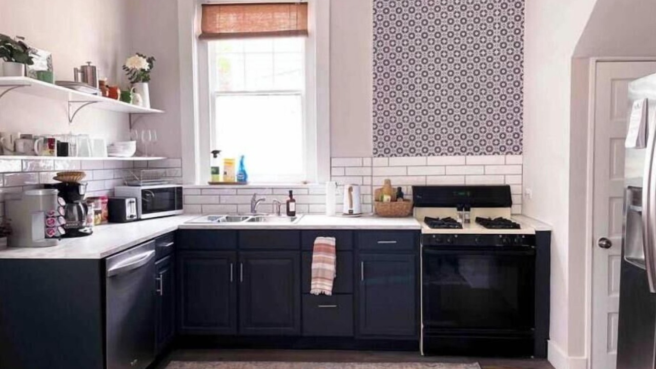 Photo of Kitchen in Mosby