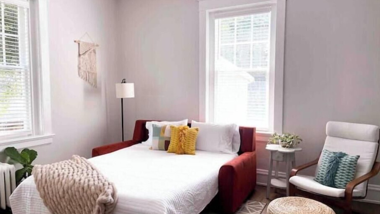 Photo of Bedroom in Mosby