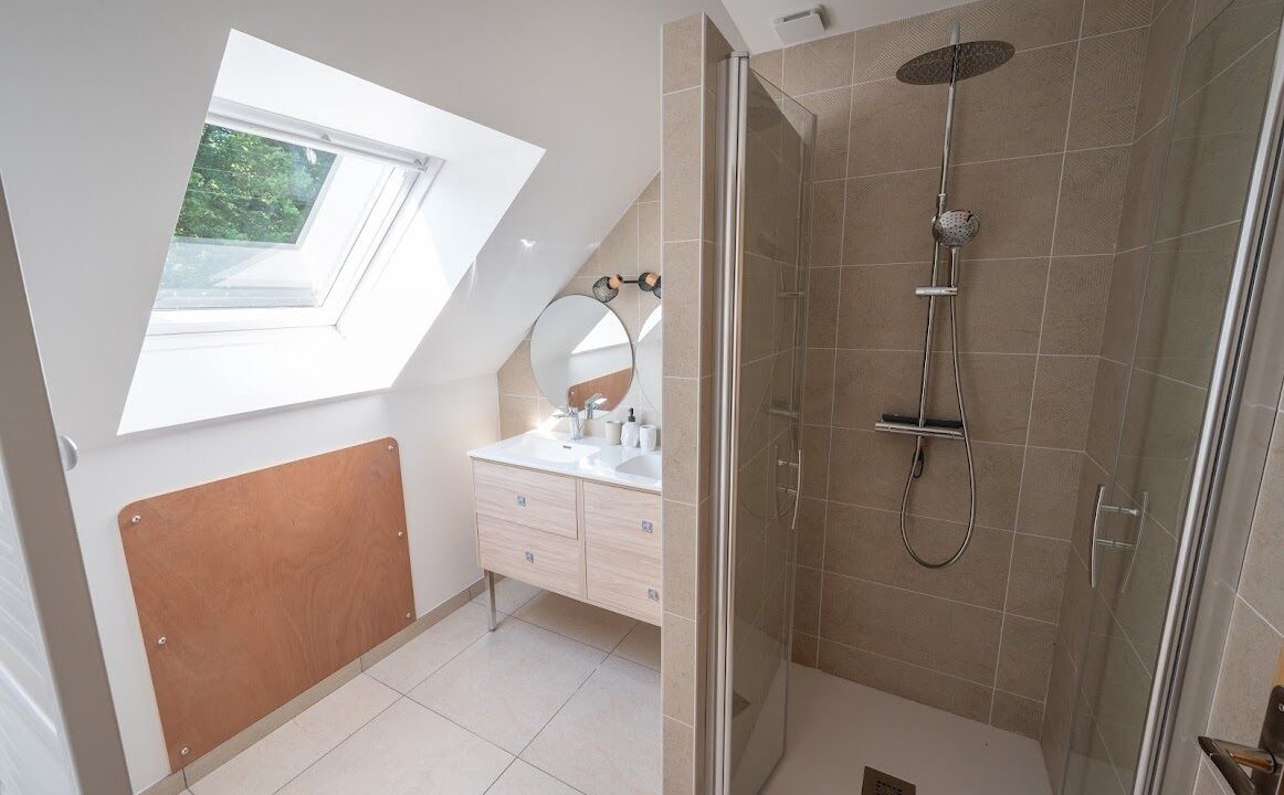 Photo of Bathroom in Le Quillio