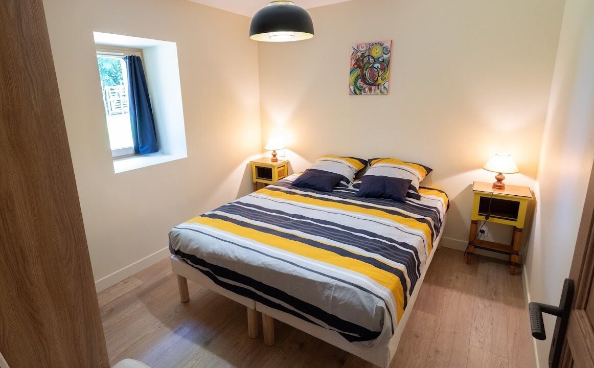 Photo of Bedroom in Le Quillio