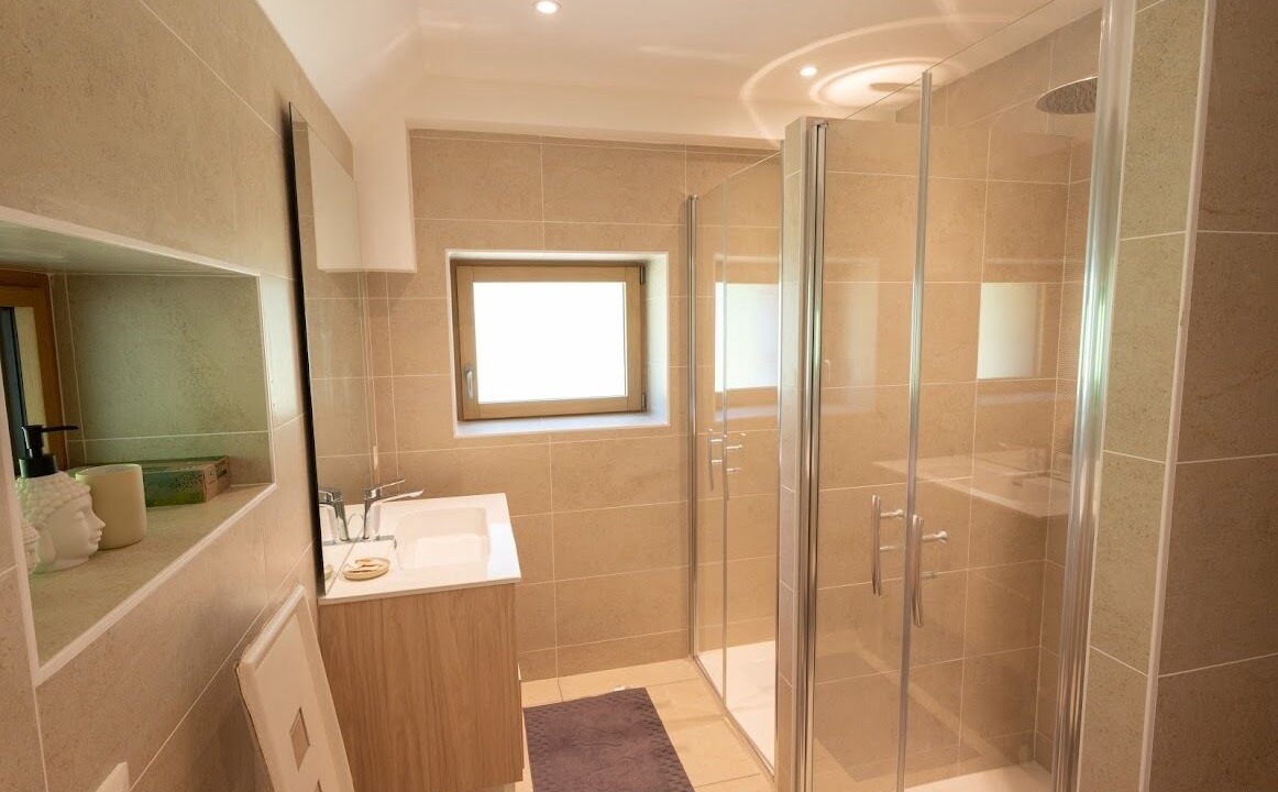 Photo of Bathroom in Le Quillio