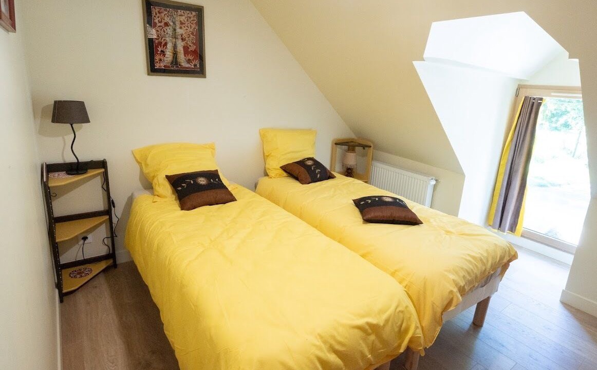 Photo of Bedroom in Le Quillio