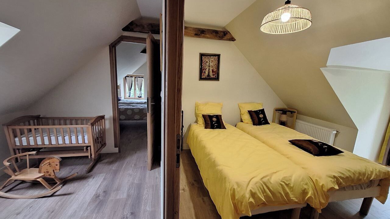 Photo of Bedroom in Le Quillio