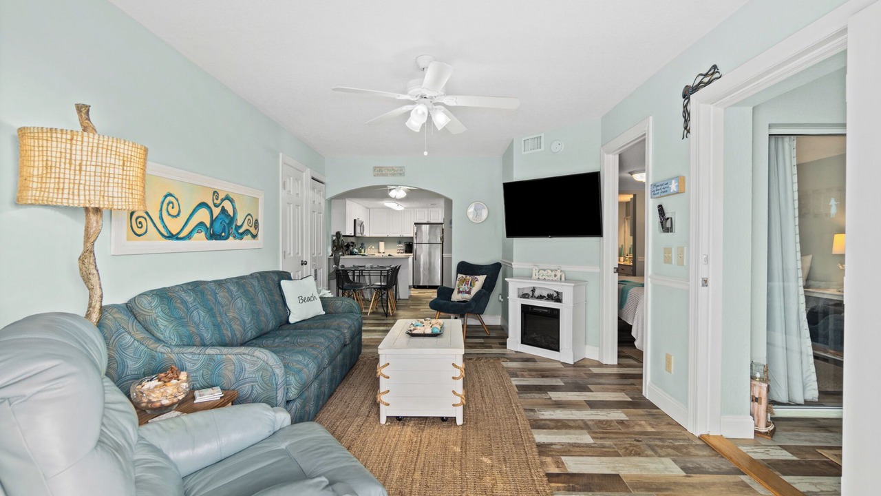 Photo of Livingroom in Cape Caneveral Beach Gardens