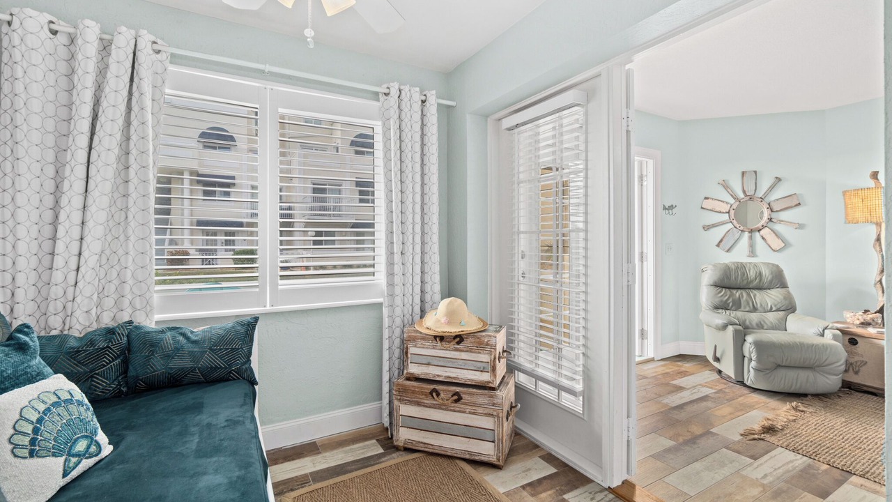 Photo of Bedroom in Cape Caneveral Beach Gardens
