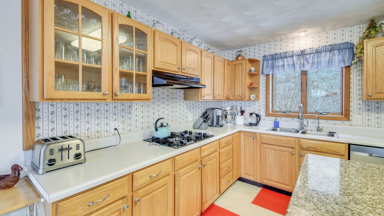 Photo of Kitchen in Town of Ledyard