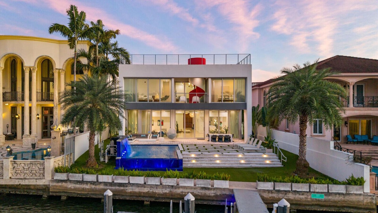 Photo of Outdoor in Sunny Isles Beach