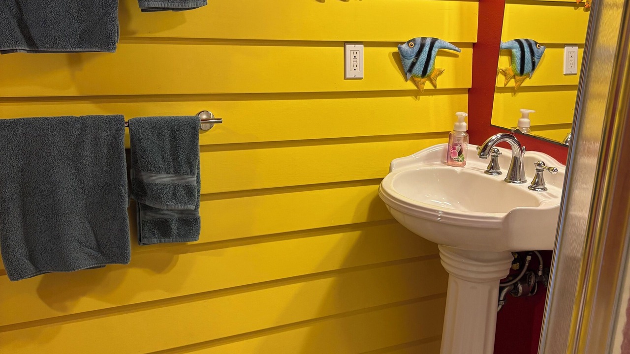 Photo of Bathroom in Panacea