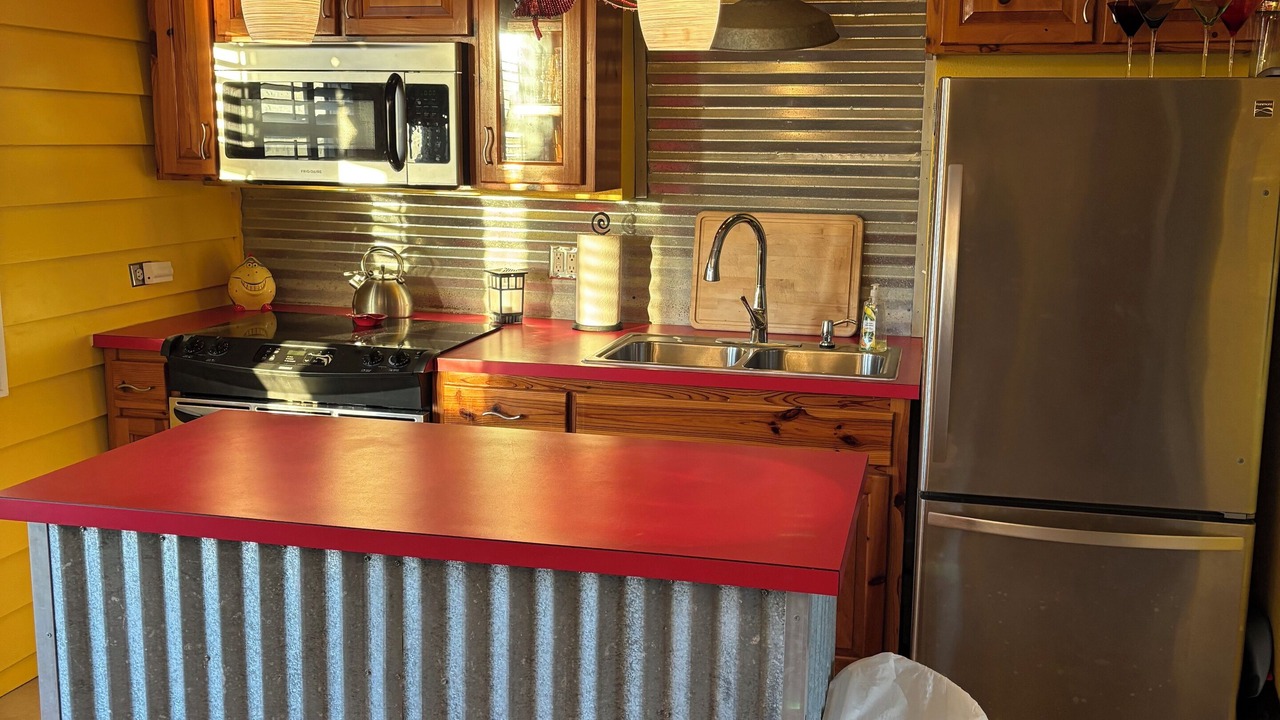 Photo of Kitchen in Panacea