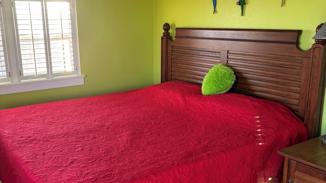 Photo of Bedroom in Panacea