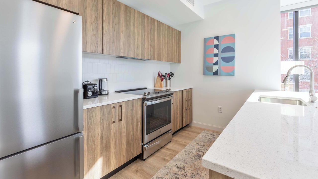 Photo of Kitchen in West Fens