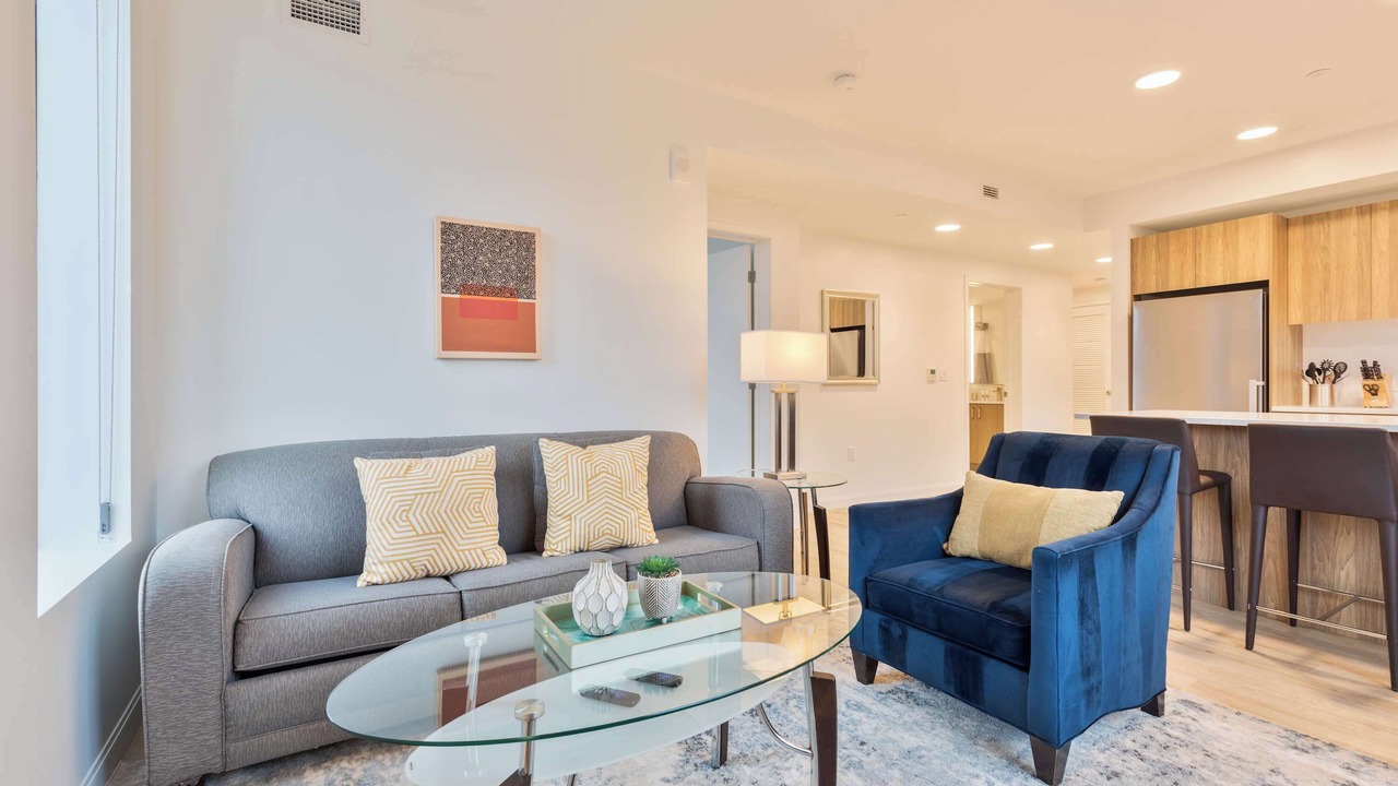 Photo of Livingroom in Fenway–Kenmore