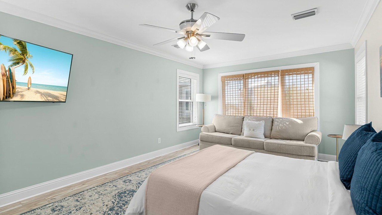 Photo of Bedroom in Kiska Beach
