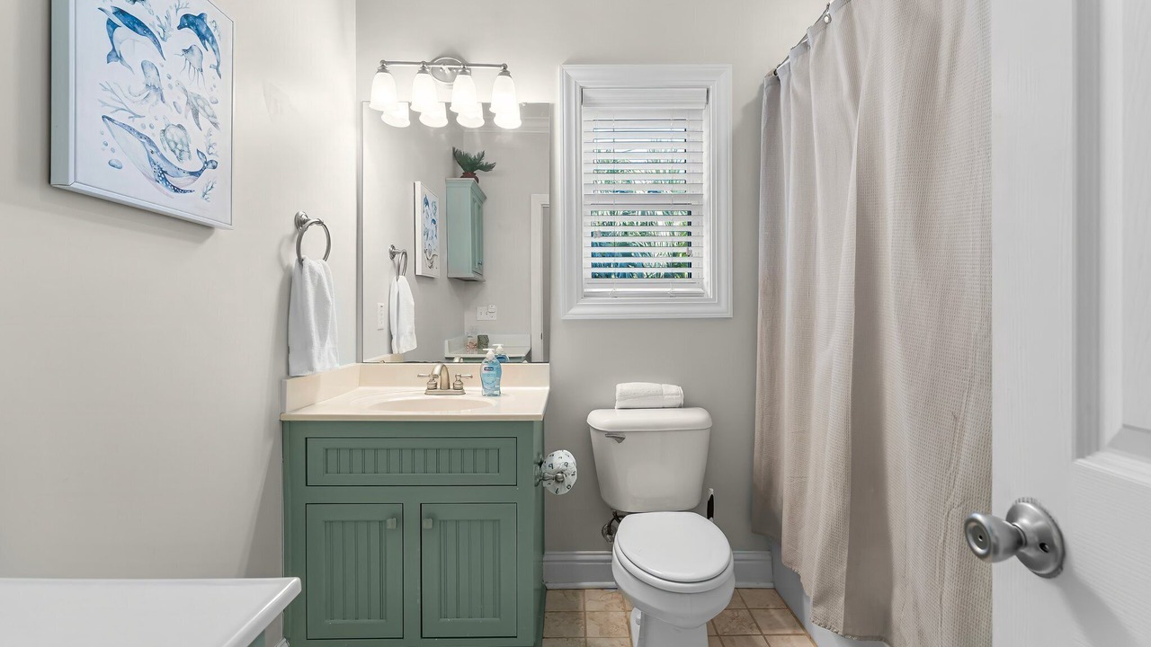 Photo of Bathroom in Kiska Beach