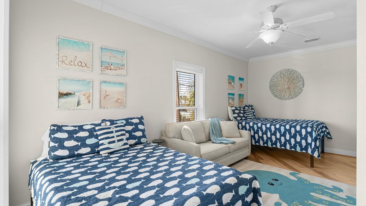 Photo of Bedroom in Kiska Beach