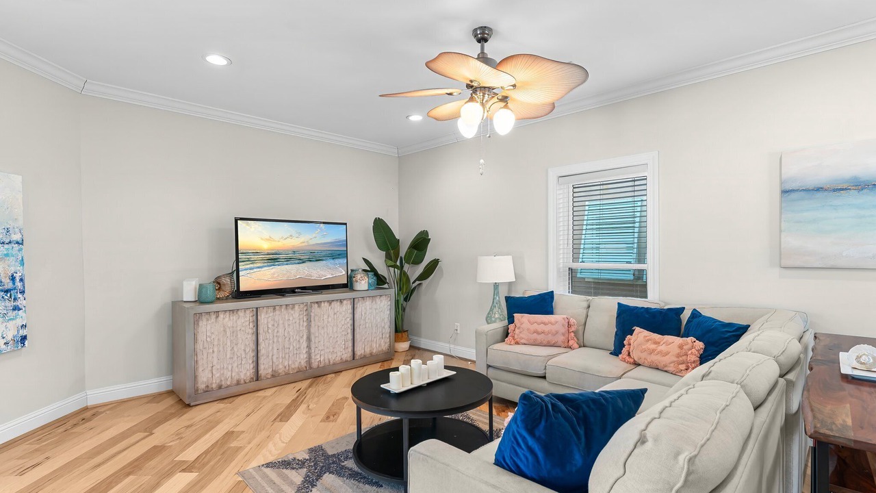 Photo of Livingroom in Kiska Beach