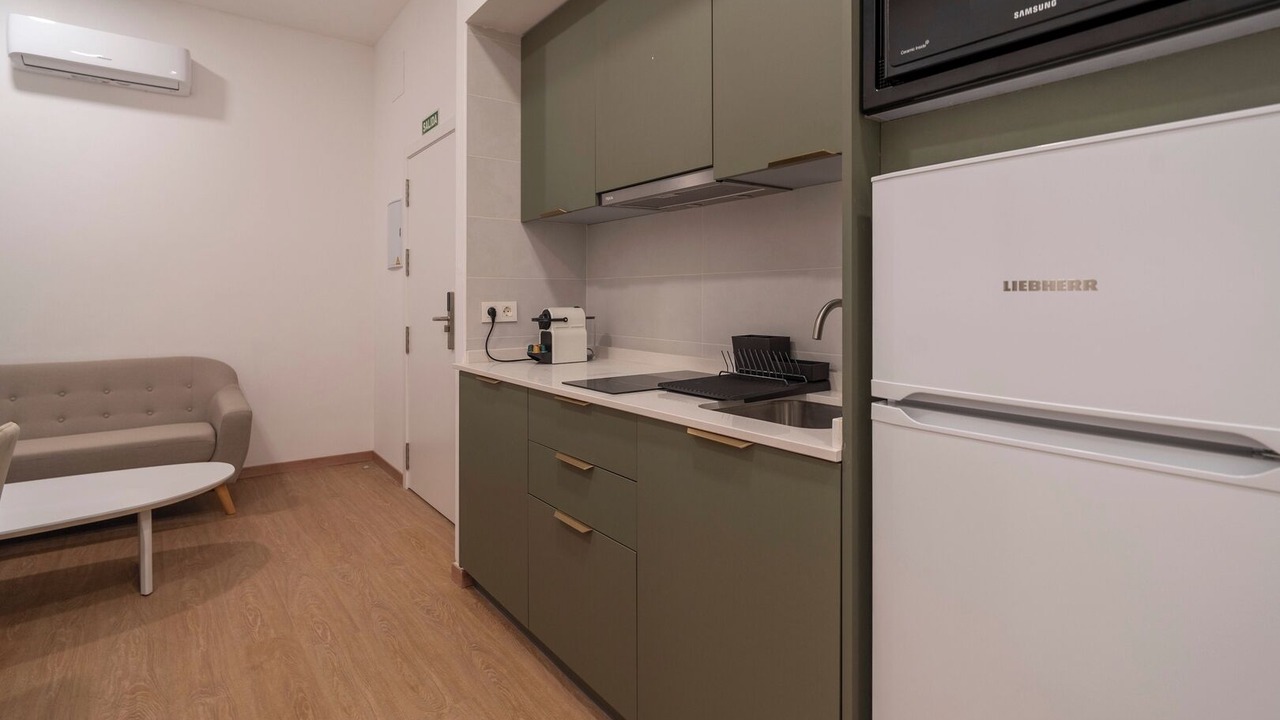 Photo of Kitchen in Trinitat