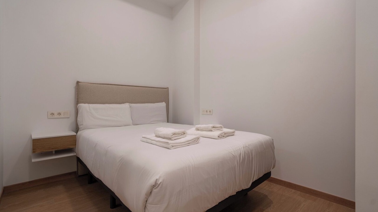 Photo of Bedroom in Trinitat