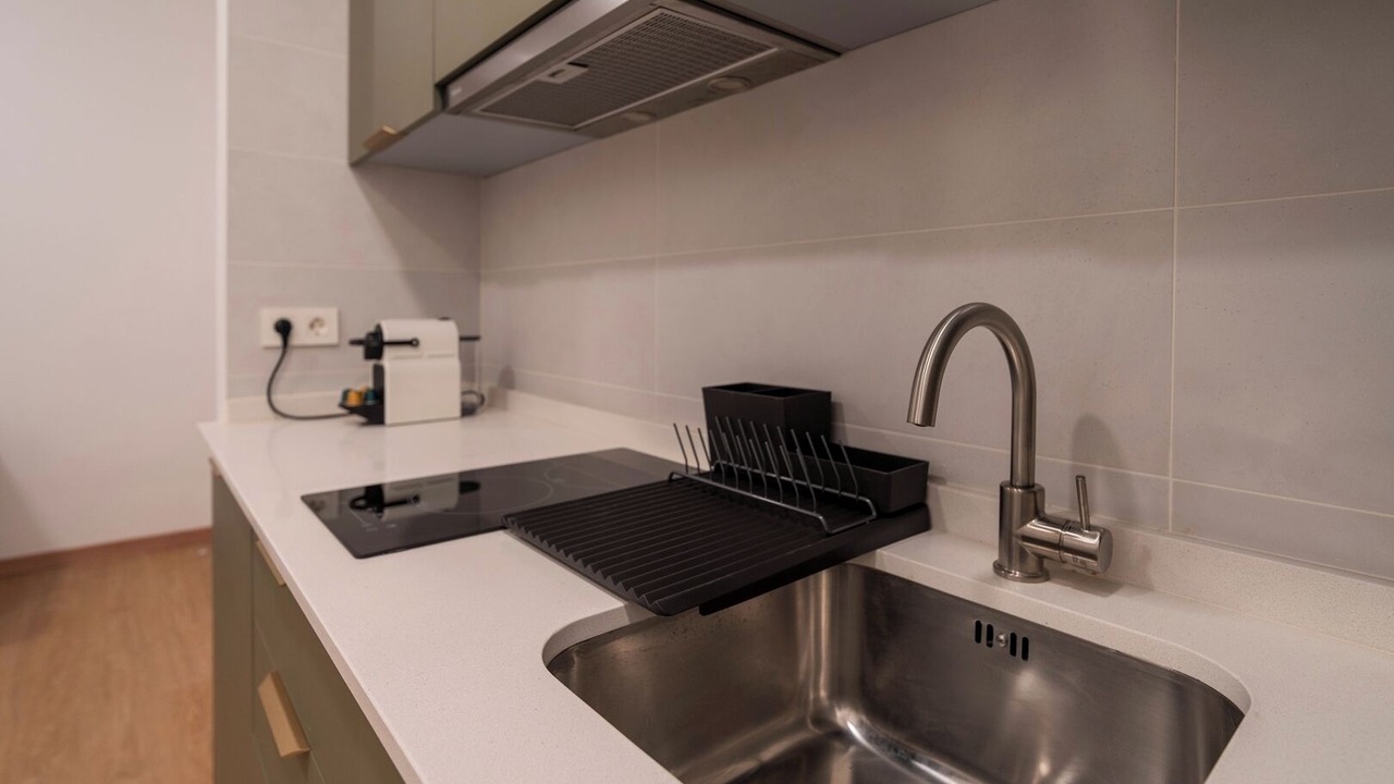 Photo of Kitchen in Trinitat