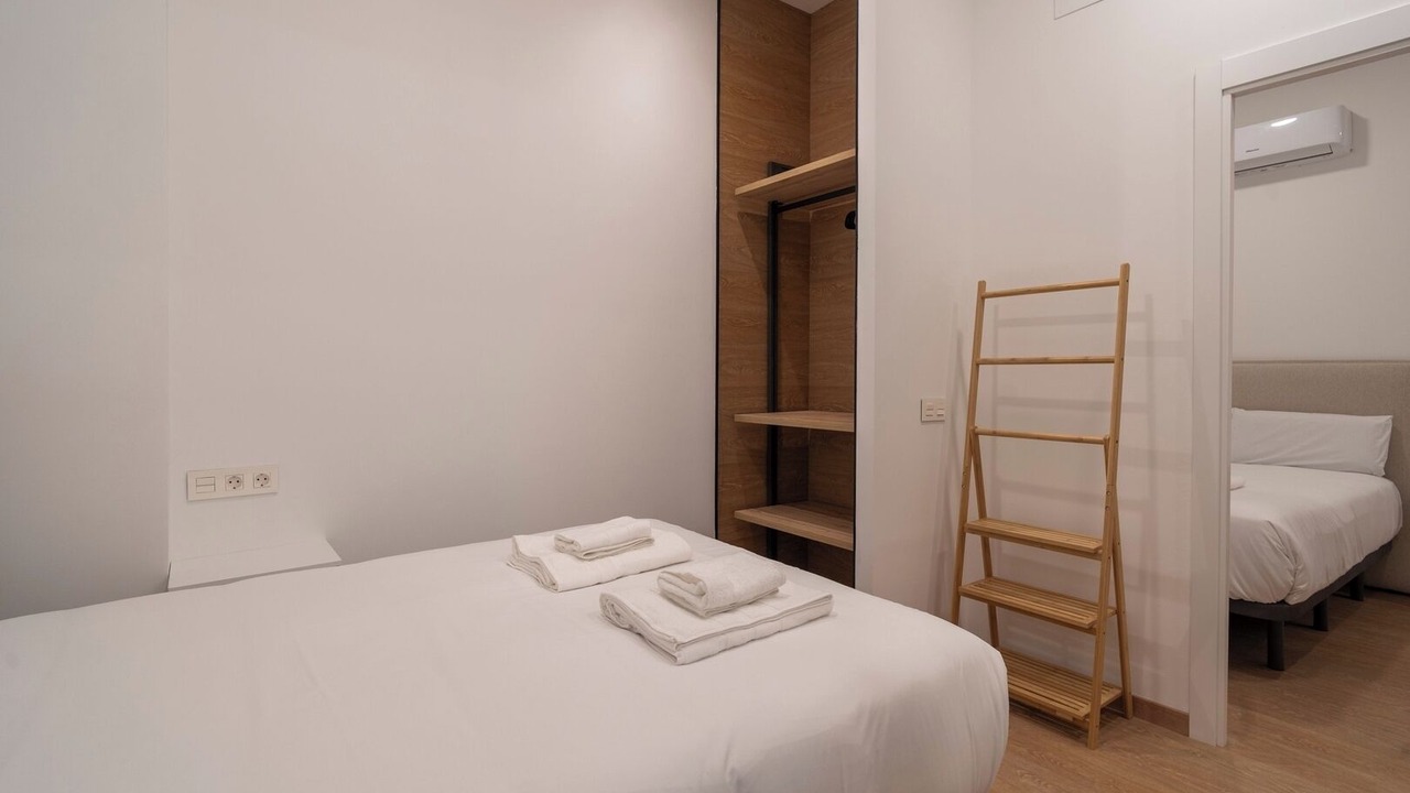 Photo of Bedroom in Trinitat