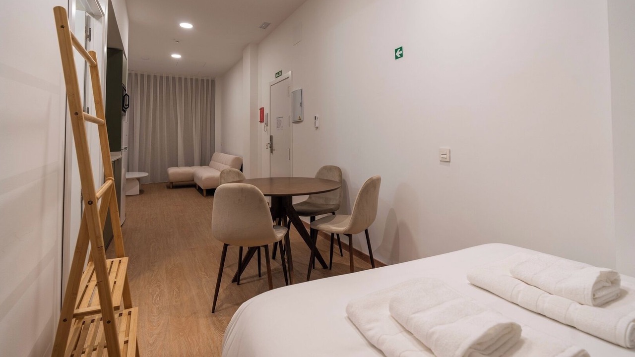 Photo of Bedroom in Benimaclet