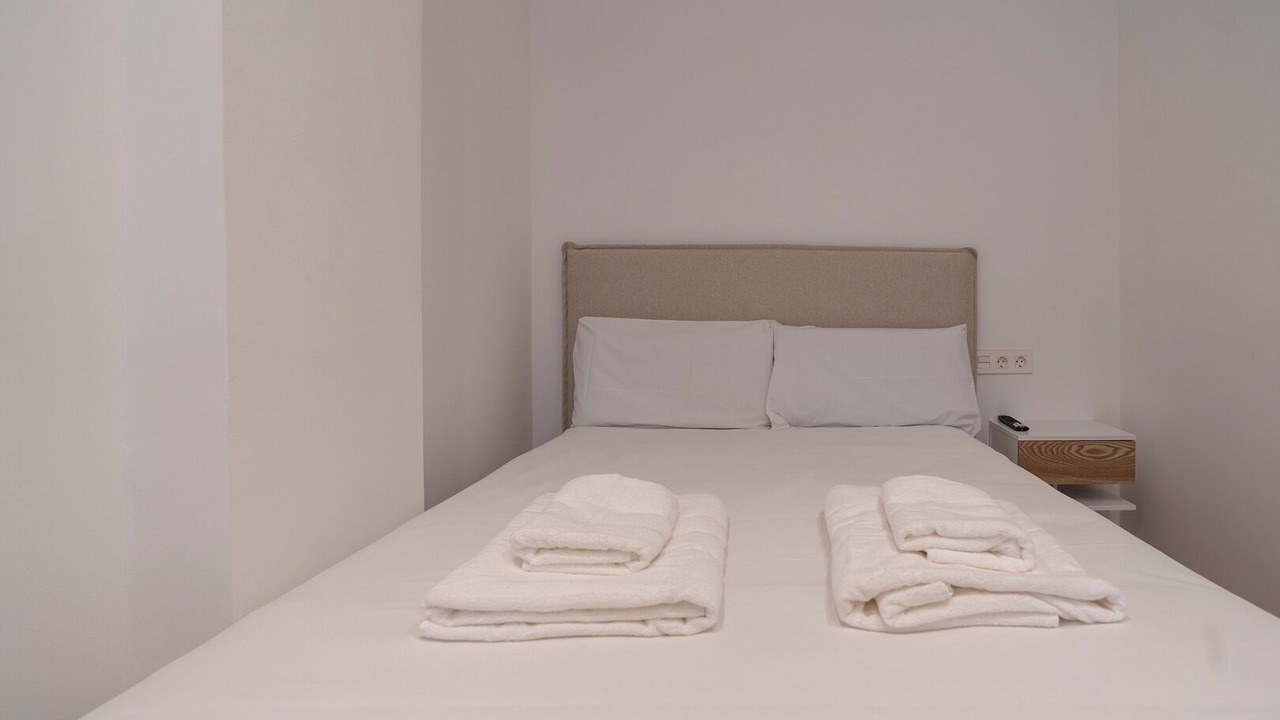 Photo of Bedroom in Benimaclet