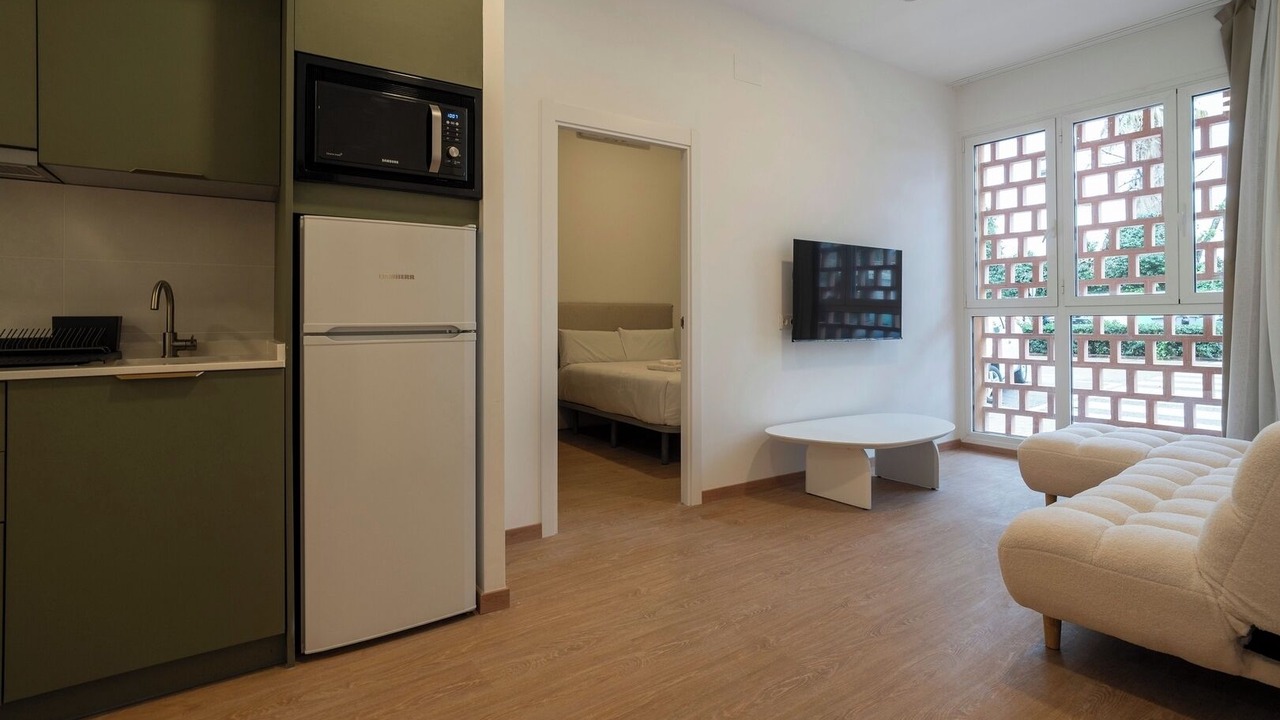 Photo of Livingroom in Benimaclet