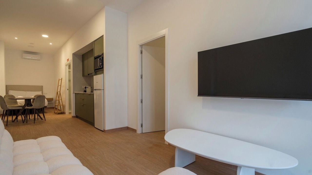 Photo of Livingroom in Benimaclet