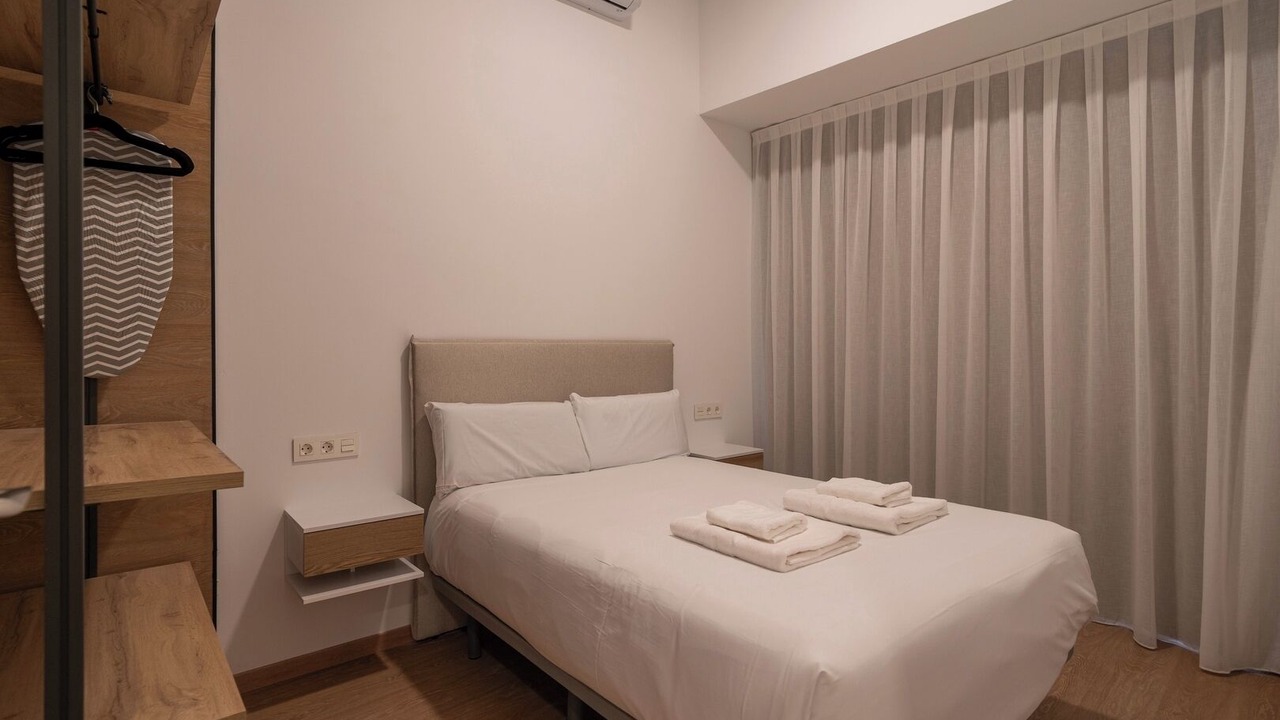 Photo of Bedroom in Benimaclet