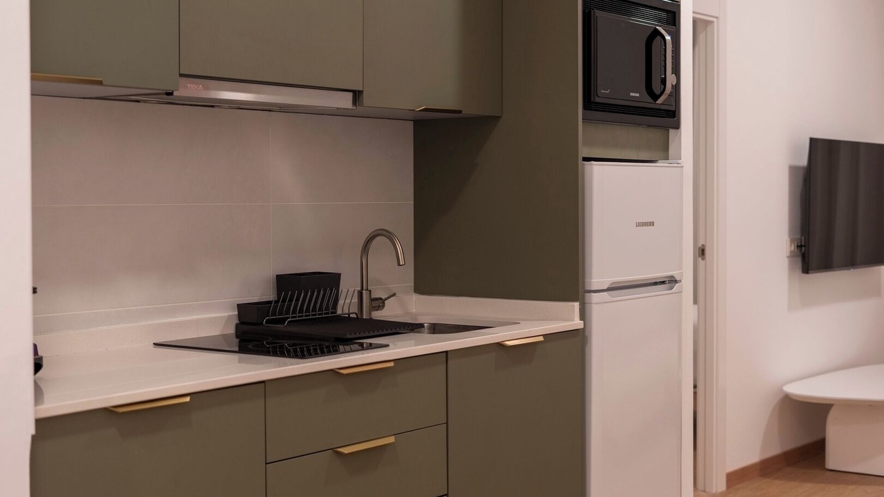 Photo of Kitchen in Benimaclet