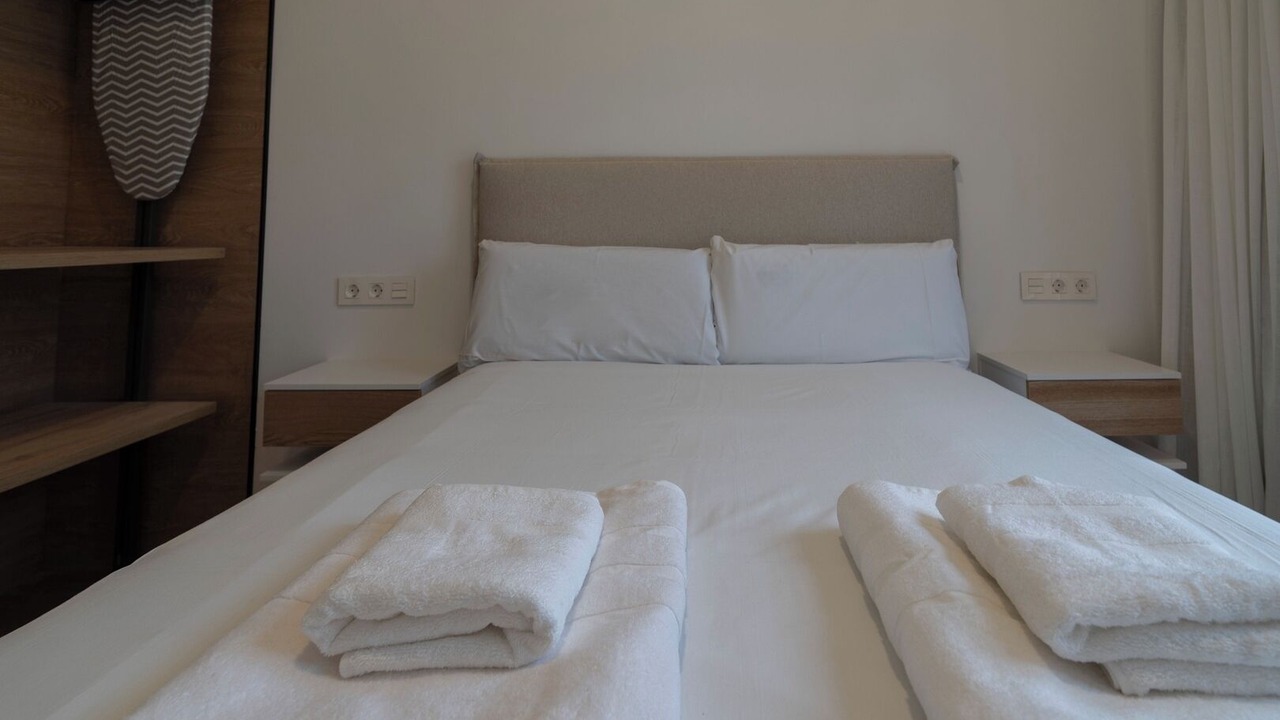 Photo of Bedroom in Benimaclet