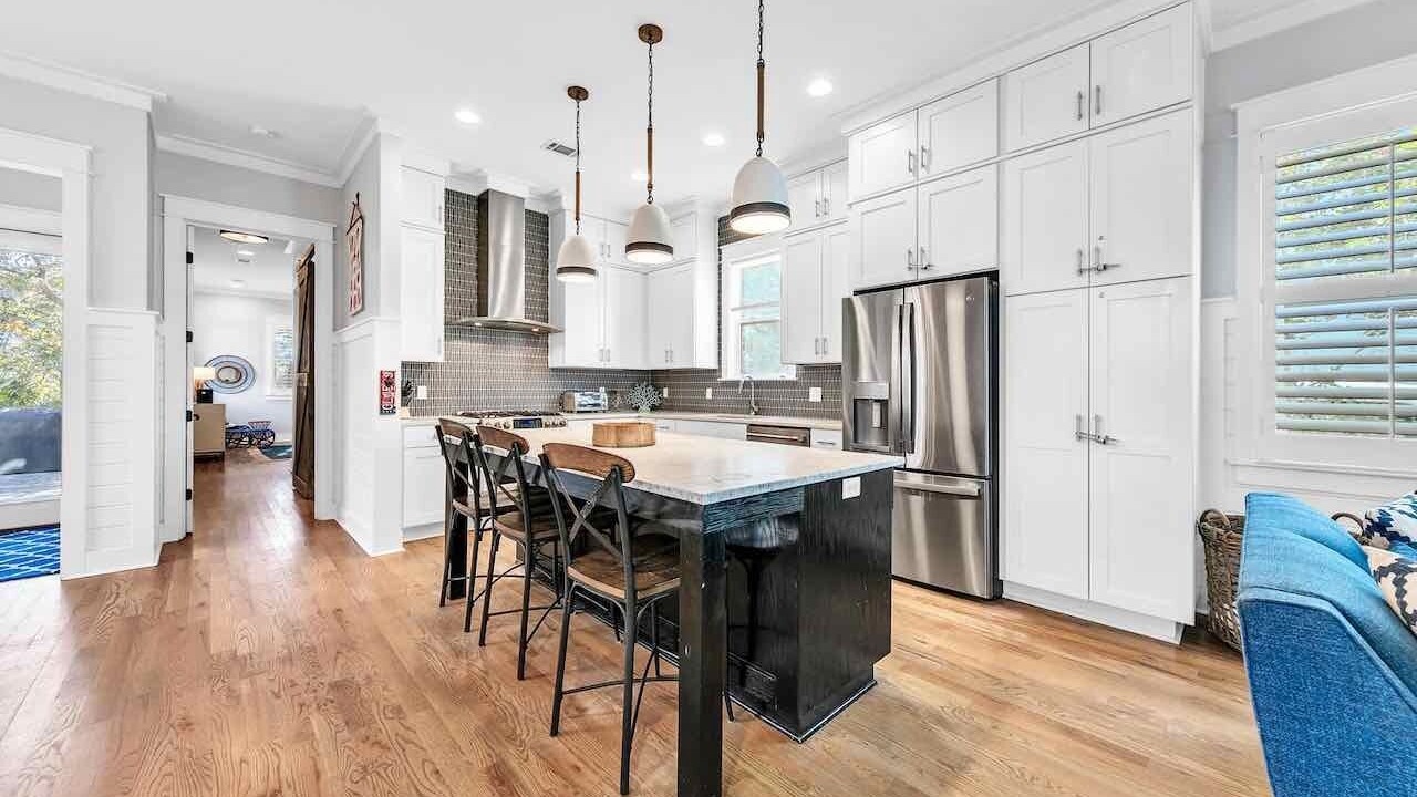 Photo of Kitchen in Greenway Park
