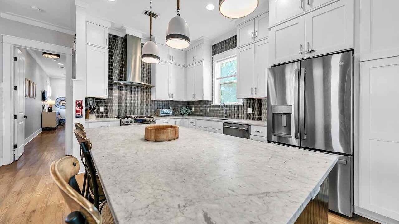 Photo of Kitchen in Greenway Park