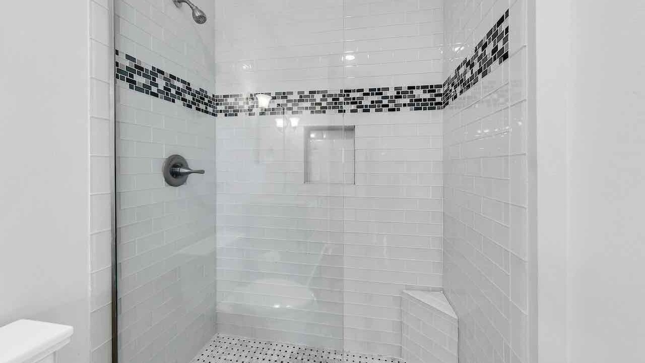 Photo of Bathroom in Greenway Park