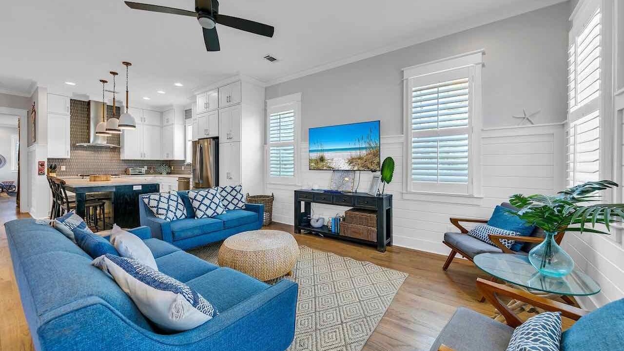 Photo of Livingroom in Greenway Park
