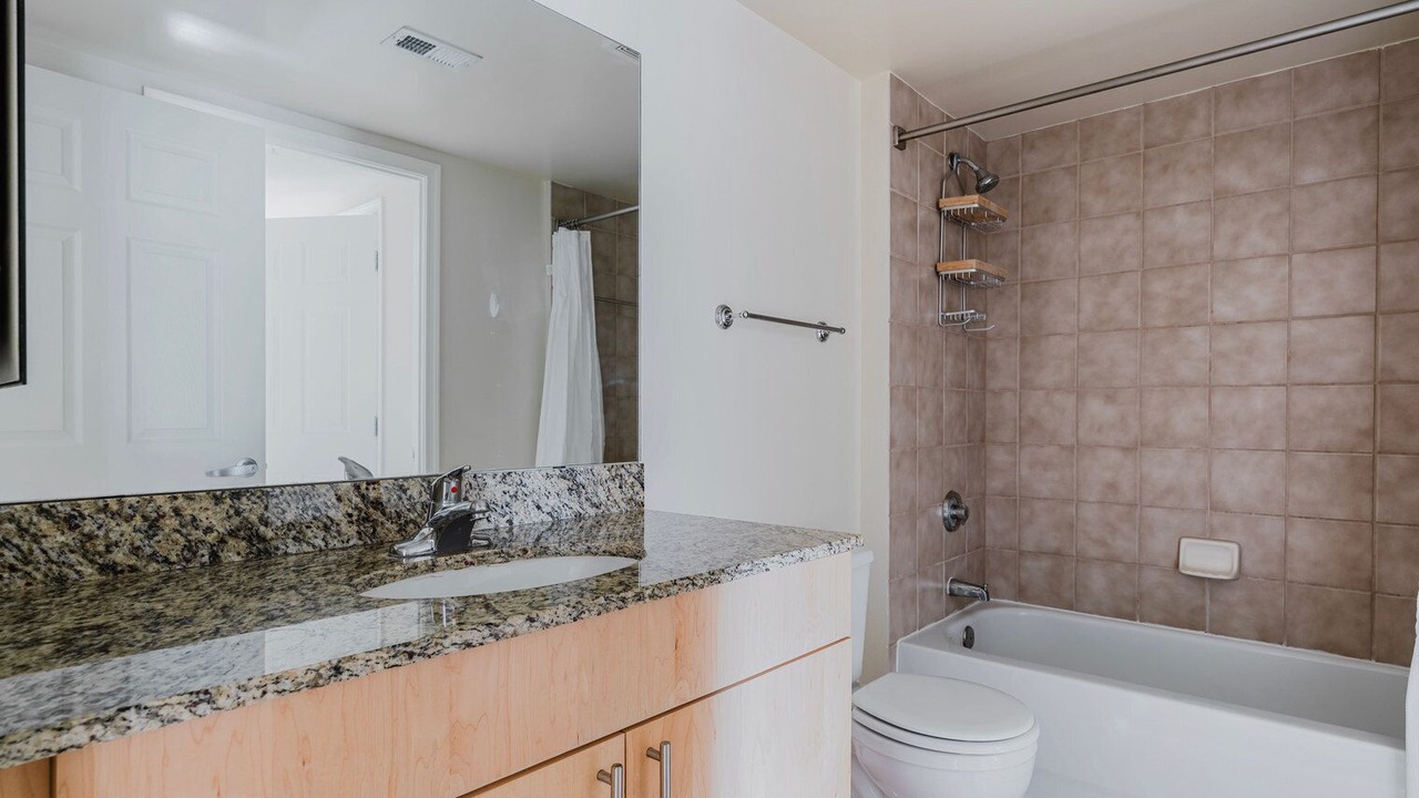 Photo of Bathroom in Dupont Circle