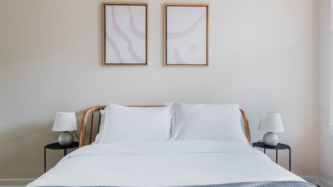 Photo of Bedroom in Dupont Circle