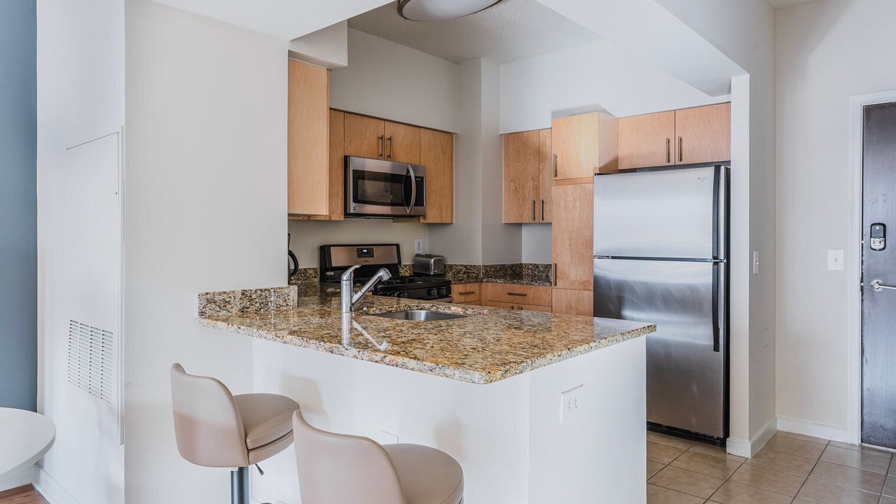 Photo of Kitchen in Dupont Circle
