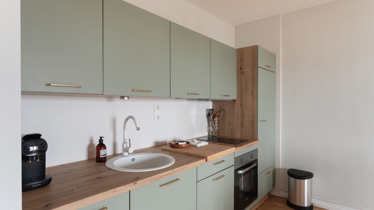 Photo of Kitchen in Lancieux