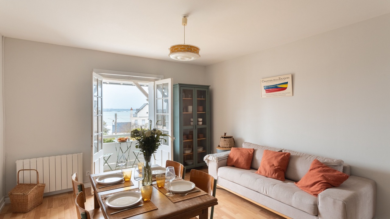 Photo of Livingroom in Lancieux