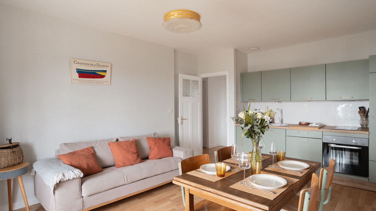 Photo of Livingroom in Lancieux
