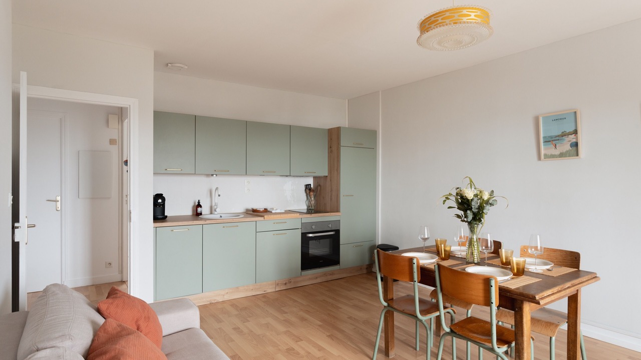 Photo of Livingroom in Lancieux